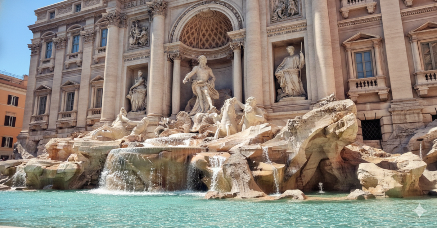 Italy Tour Package — Standard (8 Days / 7 Nights)